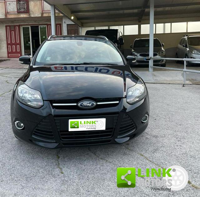 FORD Focus usata, con Airbag