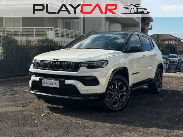 JEEP Compass usata, con ABS