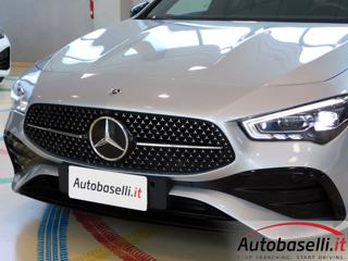 MERCEDES-BENZ CLA 220 usata, con Chiusura centralizzata telecomandata