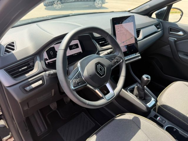 RENAULT Captur usata, con ESP