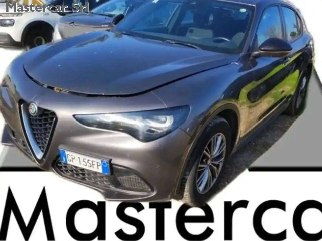 ALFA ROMEO Stelvio usata, con Airbag