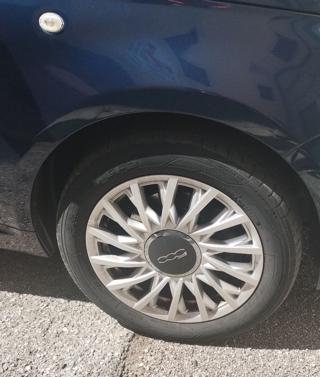 FIAT 500 usata, con Park Distance Control