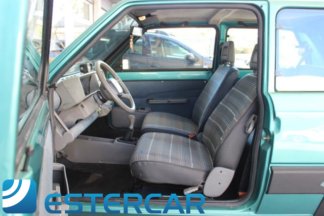 FIAT Panda usata, con Cronologia tagliandi