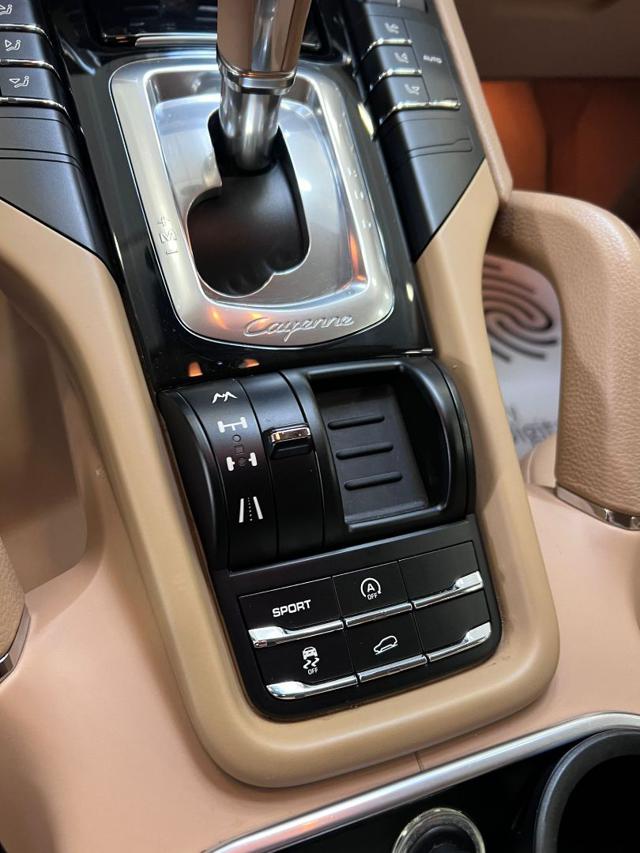 PORSCHE Cayenne usata, con Filtro antiparticolato