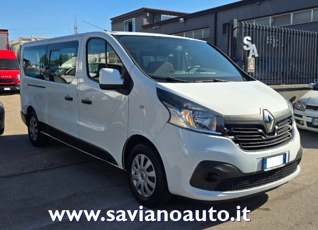 RENAULT Trafic usata, con Airbag