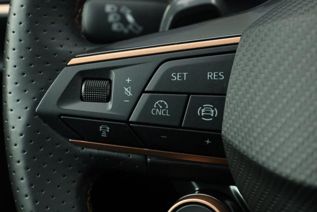 SEAT Leon usata, con Bracciolo