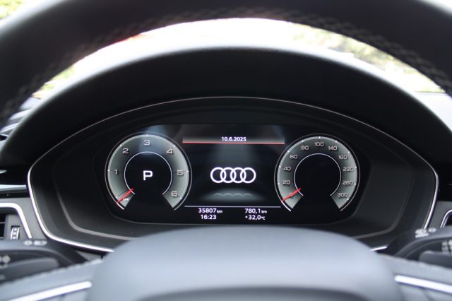 AUDI A5 usata, con ESP