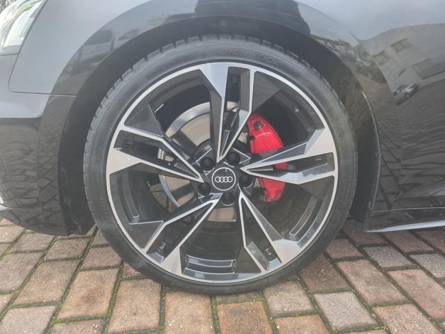 AUDI A5 usata, con Chiusura centralizzata