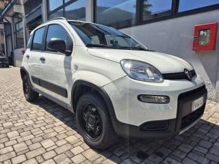FIAT Panda Panda  4x4 0.9 t.air t.