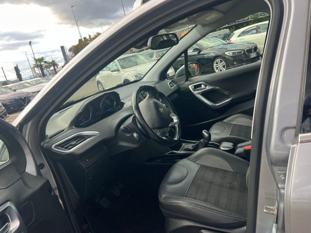 PEUGEOT 2008 usata, con Alzacristalli elettrici