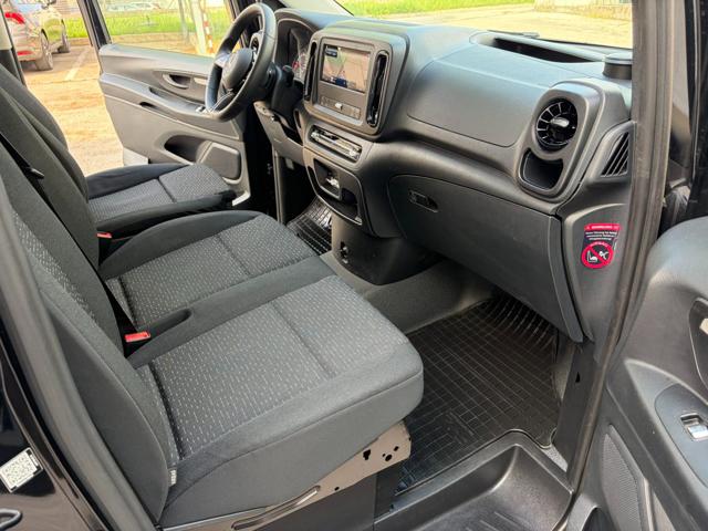 MERCEDES-BENZ Vito usata, con Sedili riscaldati