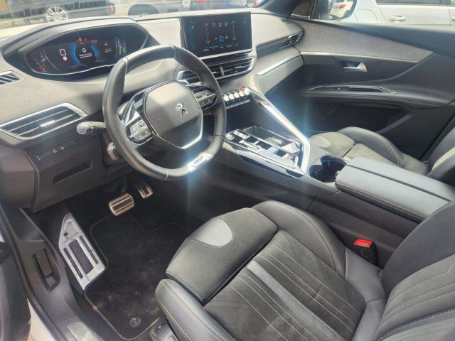 PEUGEOT 3008 usata, con Chiusura centralizzata
