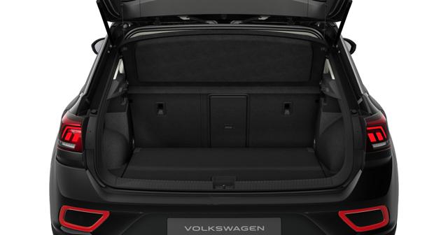 VOLKSWAGEN T-Roc usata, con Chiusura centralizzata