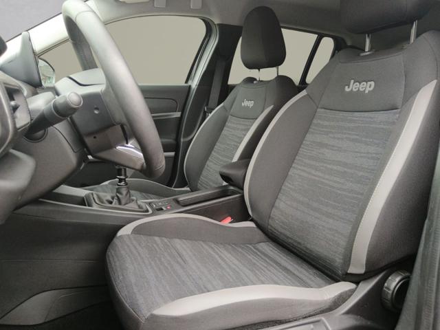 JEEP Avenger usata, con Autoradio