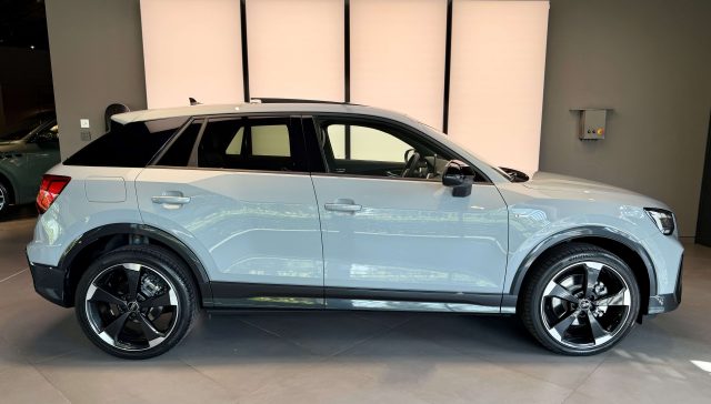 AUDI Q2 usata, con Alzacristalli elettrici