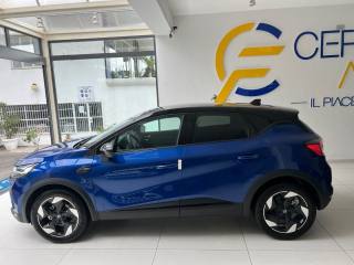 RENAULT Captur usata, con Cerchi in lega