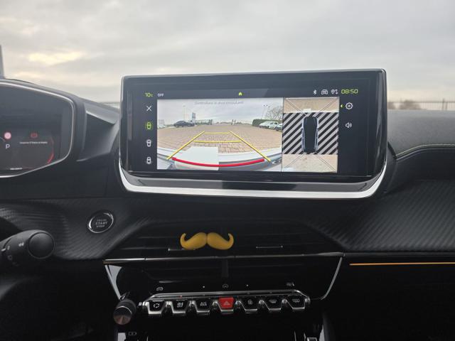 PEUGEOT 208 usata, con ESP