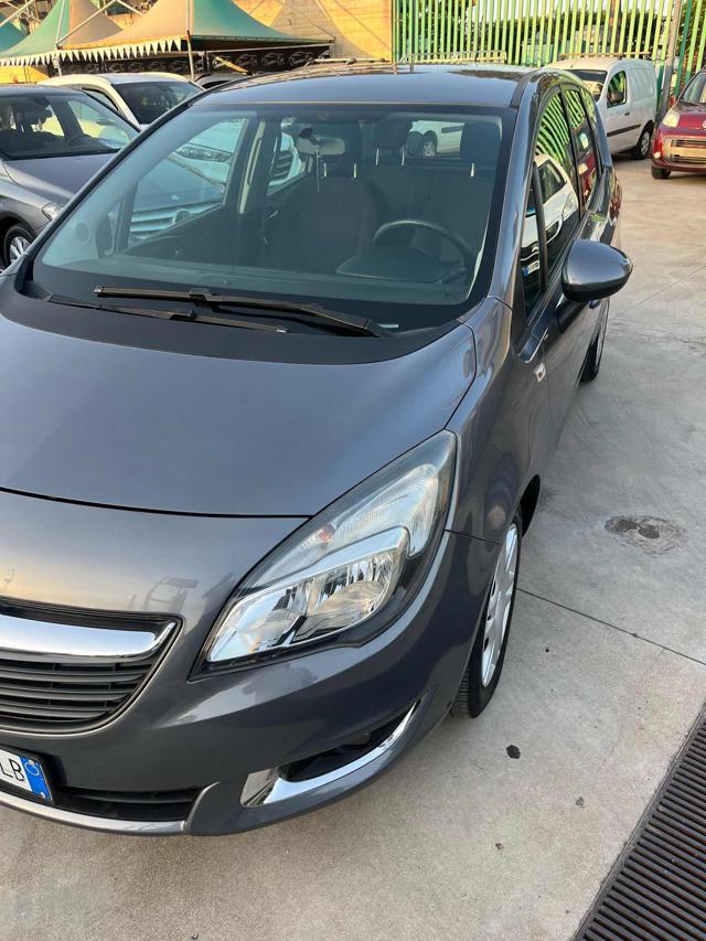 OPEL Meriva usata, con Chiusura centralizzata
