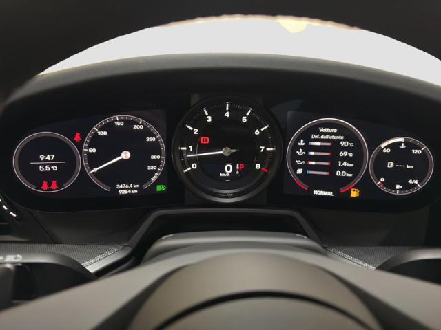 PORSCHE 911 usata, con Controllo trazione