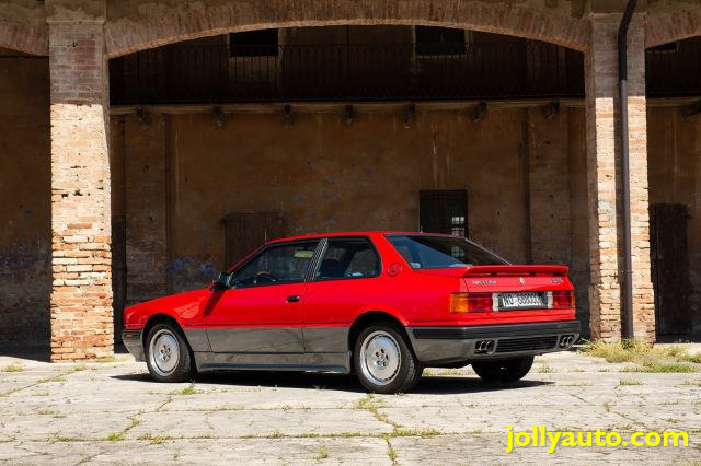 MASERATI 224 usata 7