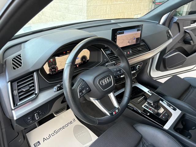 AUDI Q5 usata, con Controllo trazione