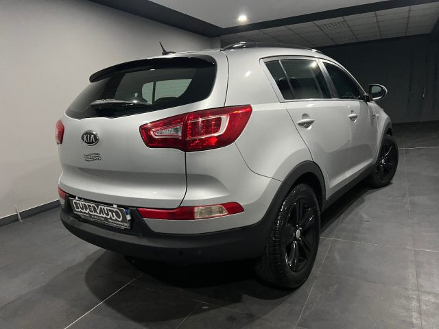 KIA Sportage usata, con Antifurto