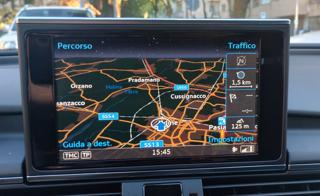 AUDI A6 usata, con Sistema di navigazione
