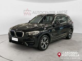 BMW X3 xDrive30e Business Advantage