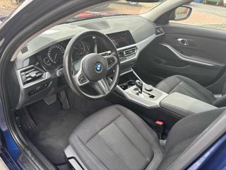 BMW 320 usata, con Cerchi in lega