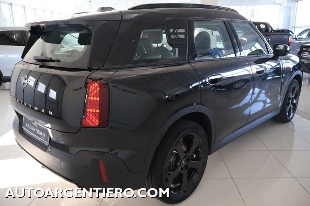 MINI Countryman usata, con Alzacristalli elettrici