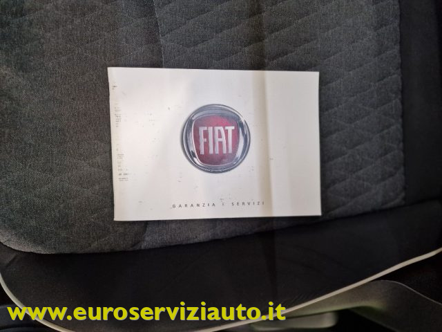 FIAT 500X usata, con Volante multifunzione