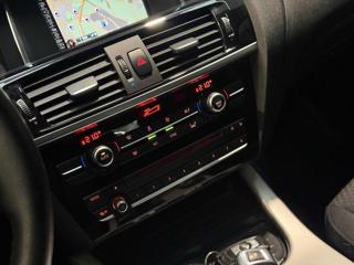 BMW X3 usata, con Fendinebbia