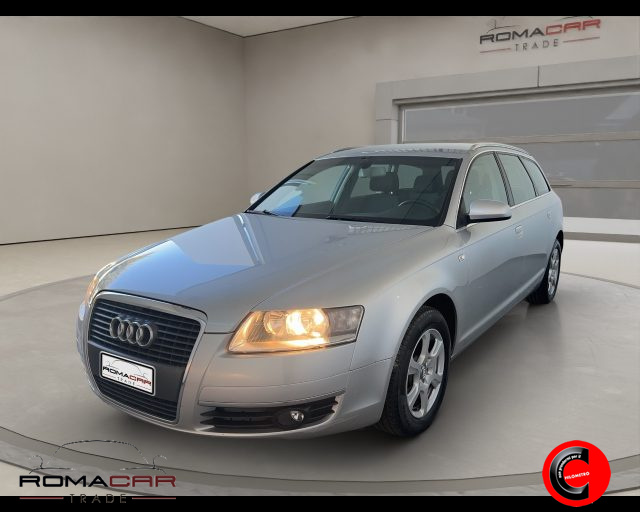AUDI A6 usata, con Airbag