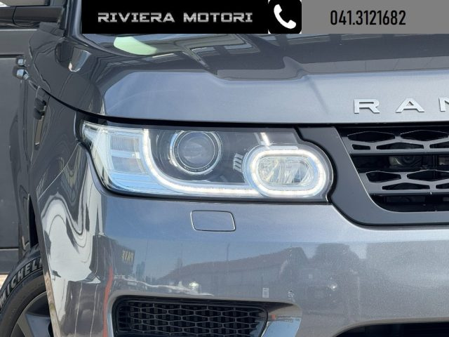 LAND ROVER Range Rover Sport usata, con ESP