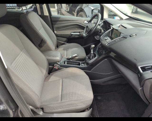 FORD C-Max usata, con Controllo trazione
