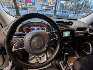 JEEP Renegade usata, con Autoradio