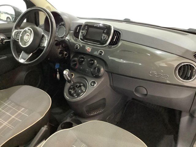 FIAT 500 usata, con Controllo trazione