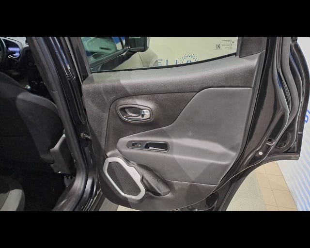 JEEP Renegade usata, con Sensori di parcheggio posteriori