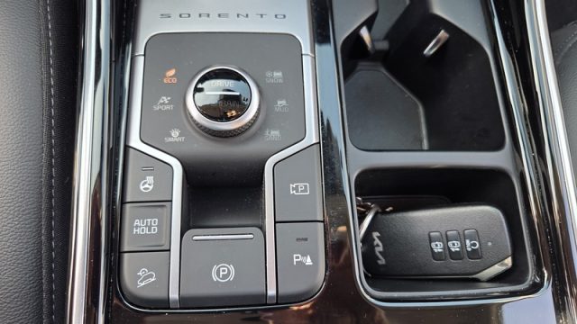 KIA Sorento usata, con Volante multifunzione