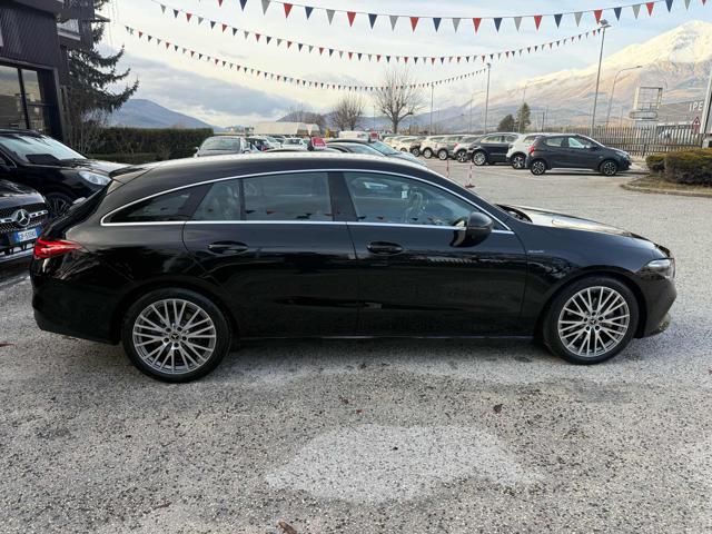 MERCEDES-BENZ CLA 200 usata, con Controllo trazione