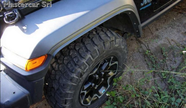 JEEP Wrangler usata, con Airbag laterali