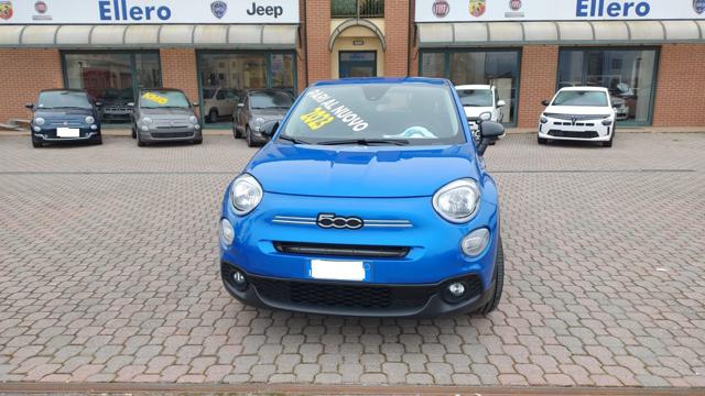 FIAT 500X usata, con Airbag laterali
