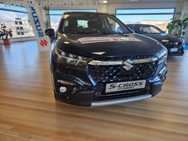 SUZUKI S-Cross usata, con ESP