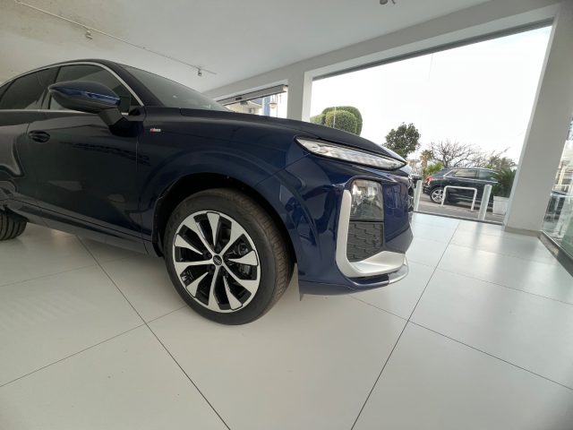 AUDI Q3 usata, con Alzacristalli elettrici