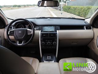 LAND ROVER Discovery Sport usata, con Telecamera per parcheggio assistito