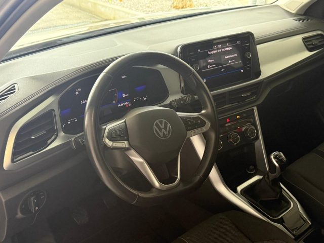 VOLKSWAGEN T-Roc usata, con Chiusura centralizzata