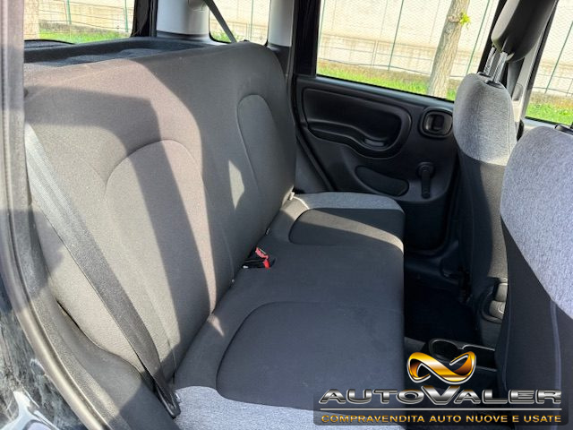 FIAT Panda usata, con Controllo trazione