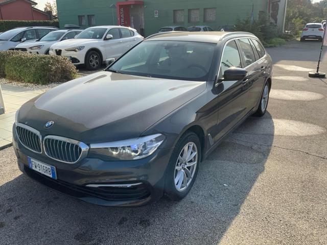 BMW 520 usata, con ABS