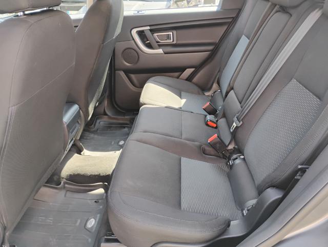 LAND ROVER Discovery Sport usata, con Climatizzatore