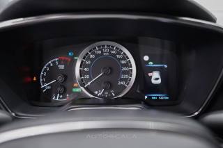 TOYOTA Corolla usata, con Fari LED